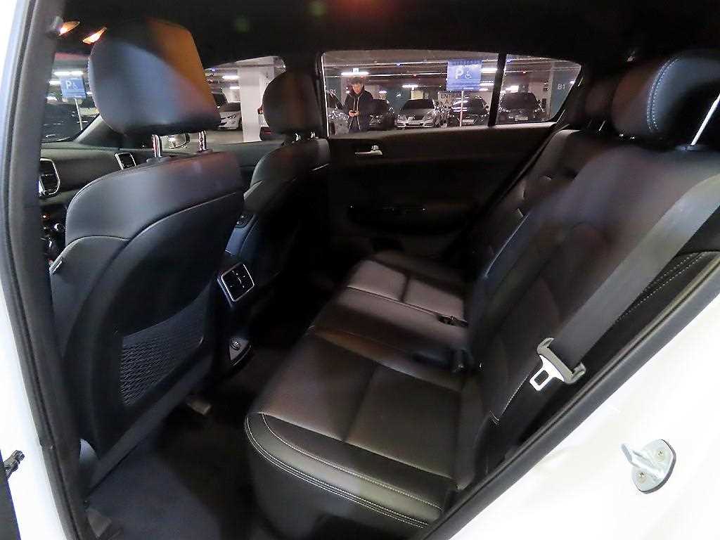 KIA Sportage - Vista 7