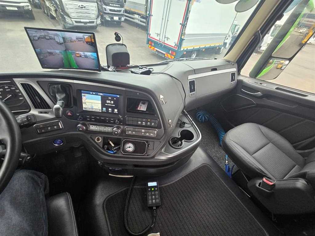 medium and large cargo apChoukJingae - Vista 8