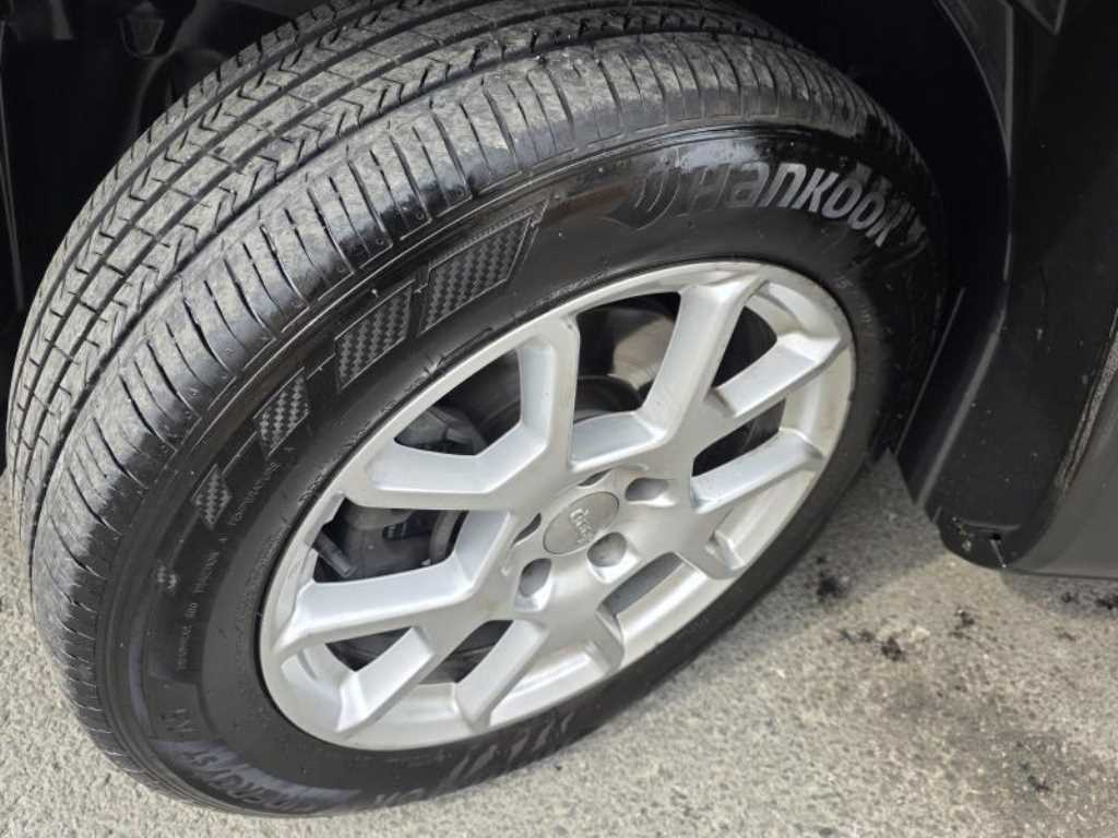 Jeep Renegade 2021 Gris - Importación desde Corea - HF Imports Iquique - Foto 16