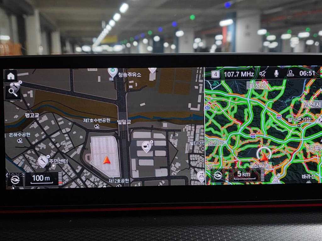 BMW 5 Series 2023 Negro - Importación desde Corea - HF Imports Iquique - Foto 15