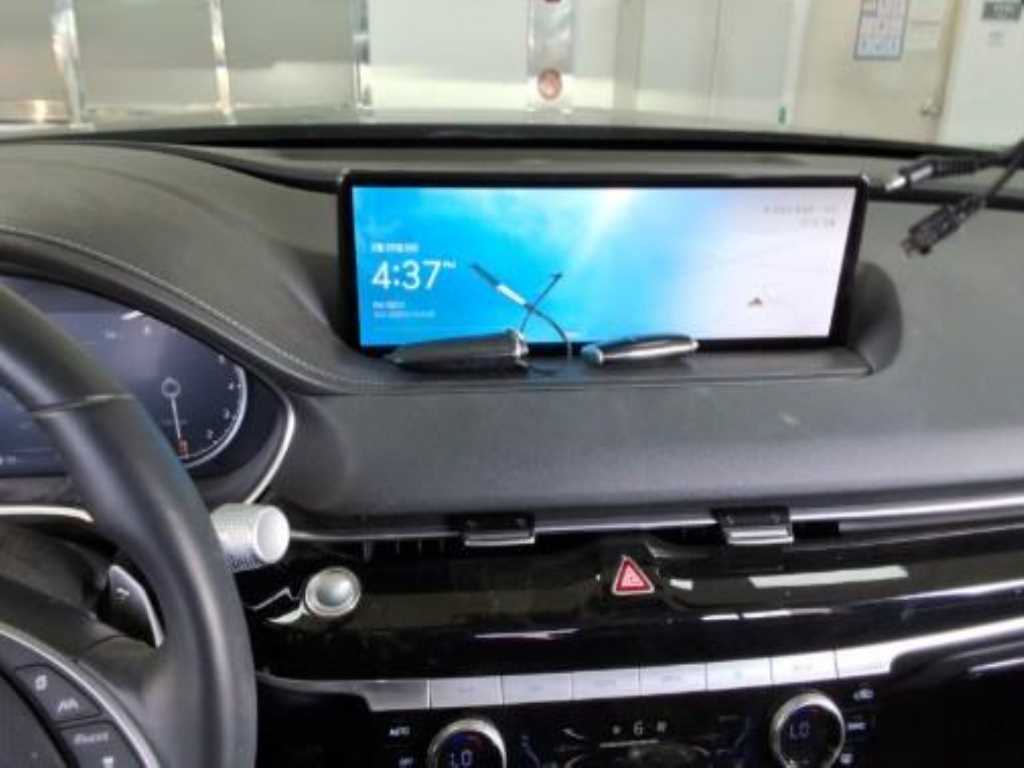 Genesis G80 - Vista 5