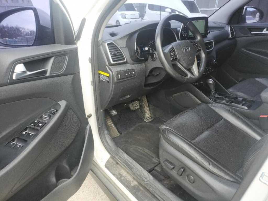 HYUNDAI Tucson - Vista 4