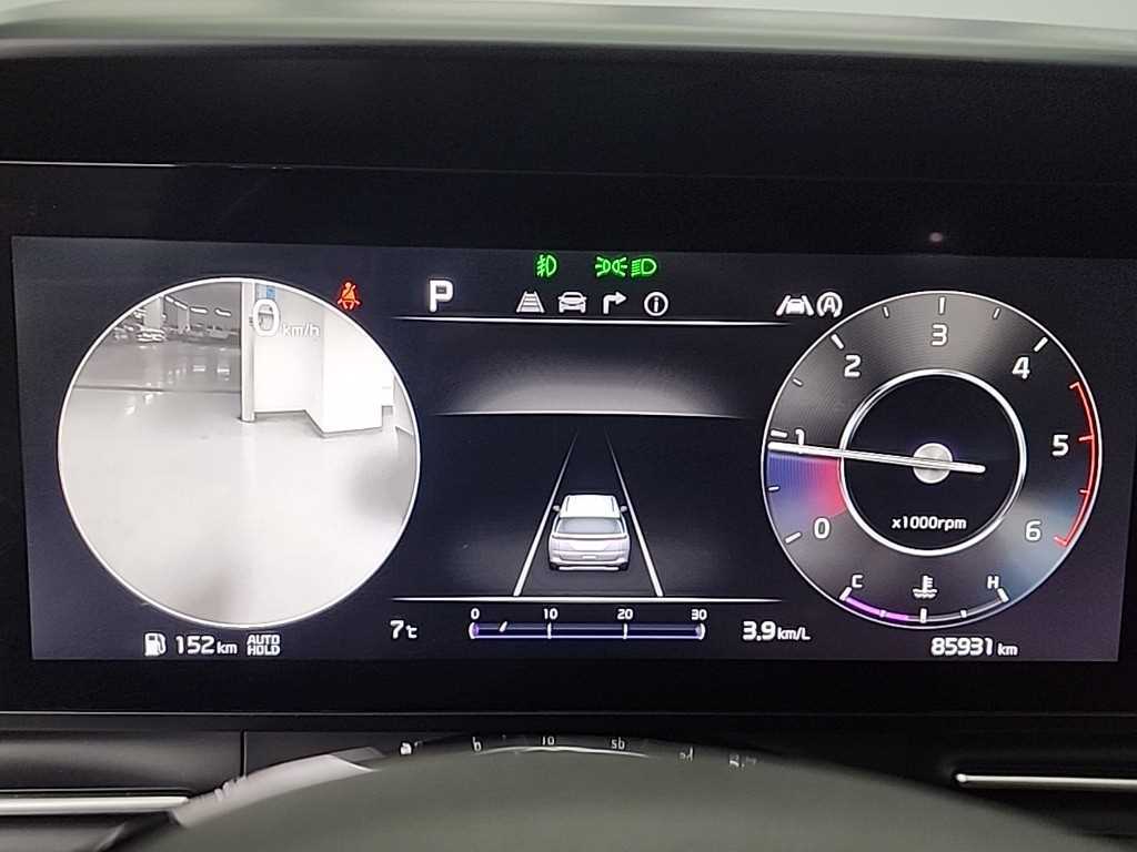 KIA Carnival - Vista 6