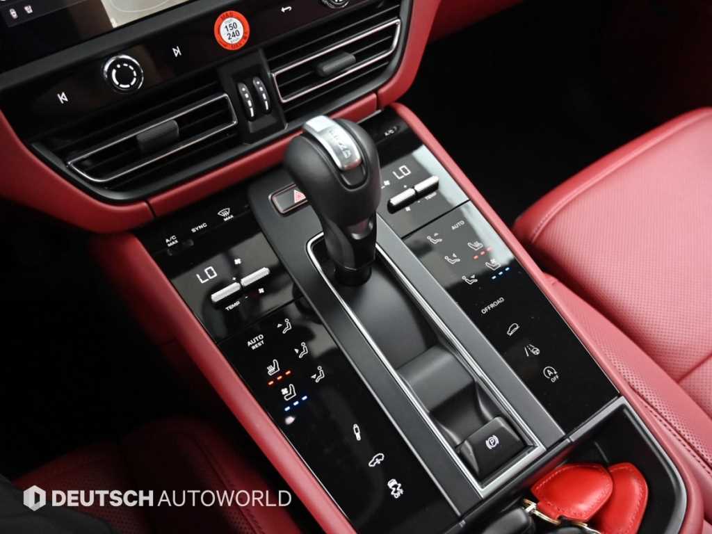 Porsche Macan - Vista 9