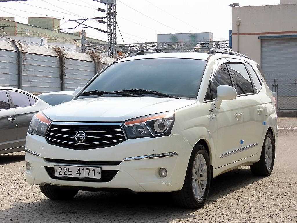 Ssangyong Korando - Vista 2