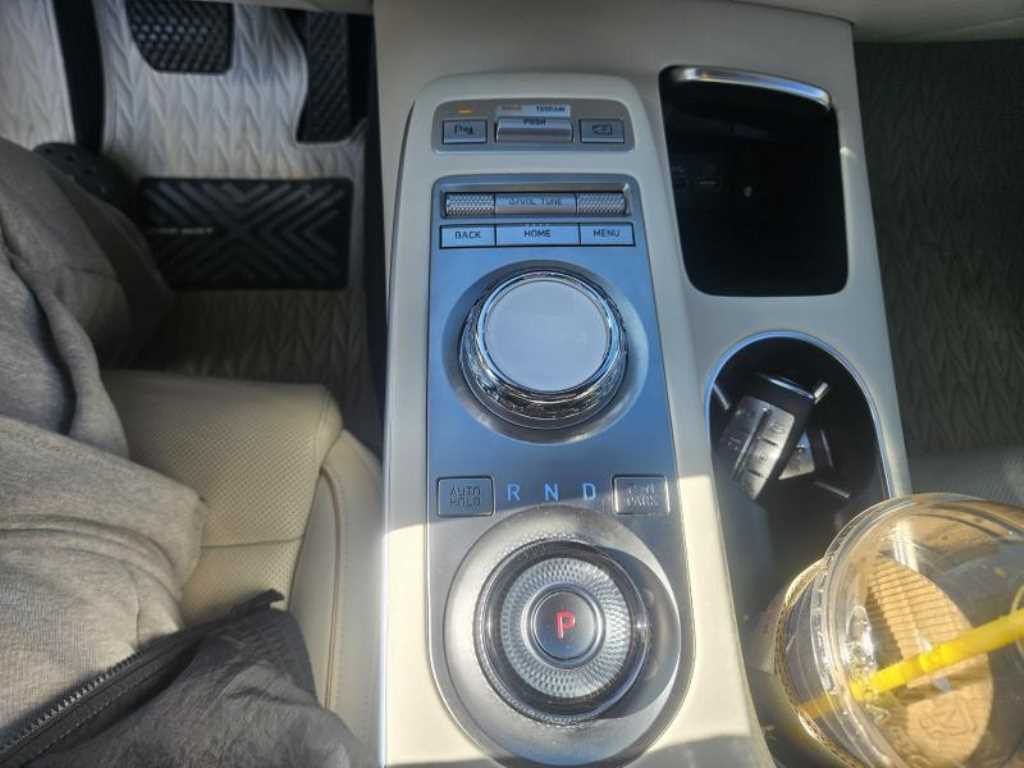 Genesis GV80 - Vista 12