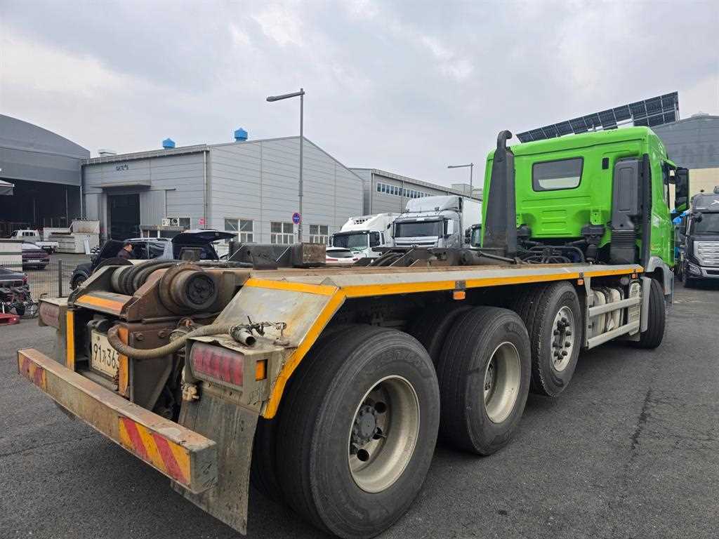 medium and large cargo apChoukJingae - Vista 4