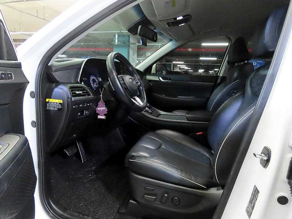 HYUNDAI Palisade - Vista 6