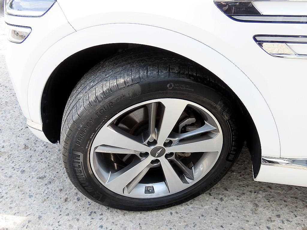 Genesis GV80 2021 Blanco - Importación desde Corea - HF Imports Iquique - Foto 20