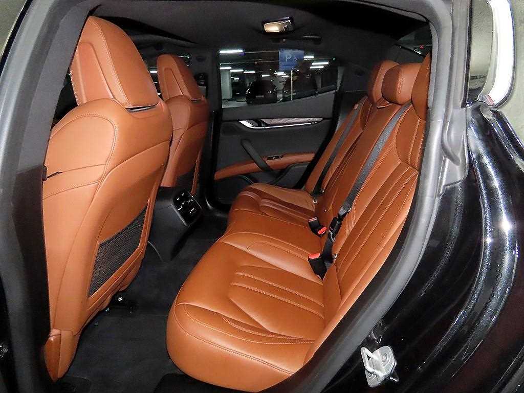 Maserati Ghibli - Vista 7