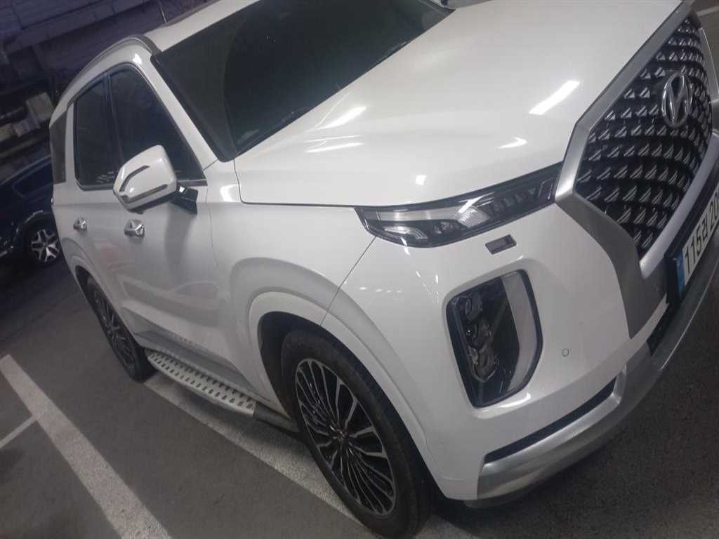 HYUNDAI Palisade - Vista 8