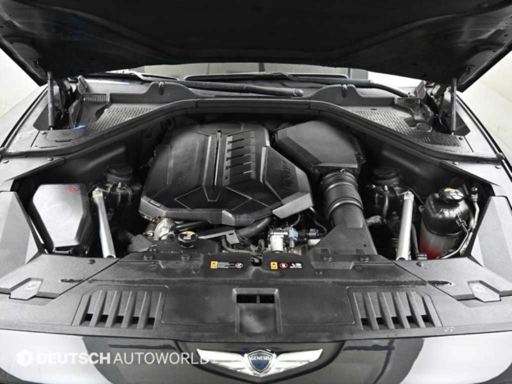 Genesis GV80 - Vista 6