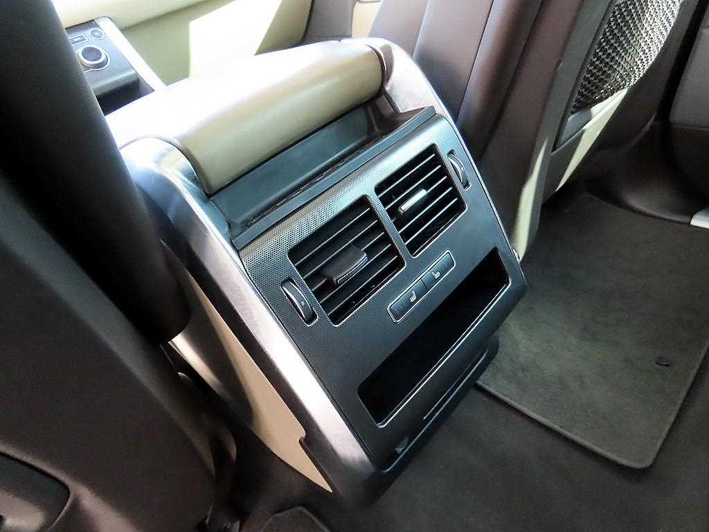 Land Rover Range Rover Sports 2017 - Importación desde Corea - HF Imports Iquique - Foto 15