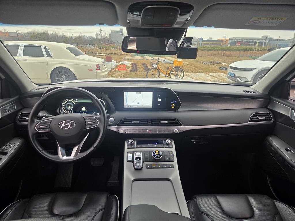 HYUNDAI Palisade - Vista 7