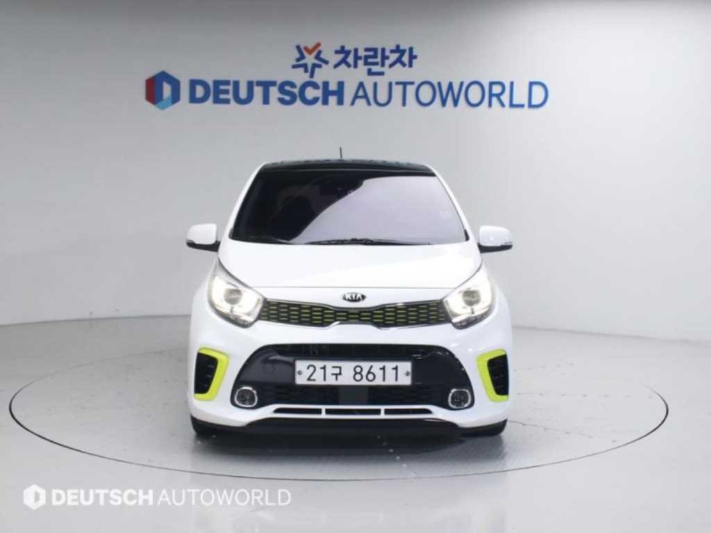 KIA Morning - Vista 3