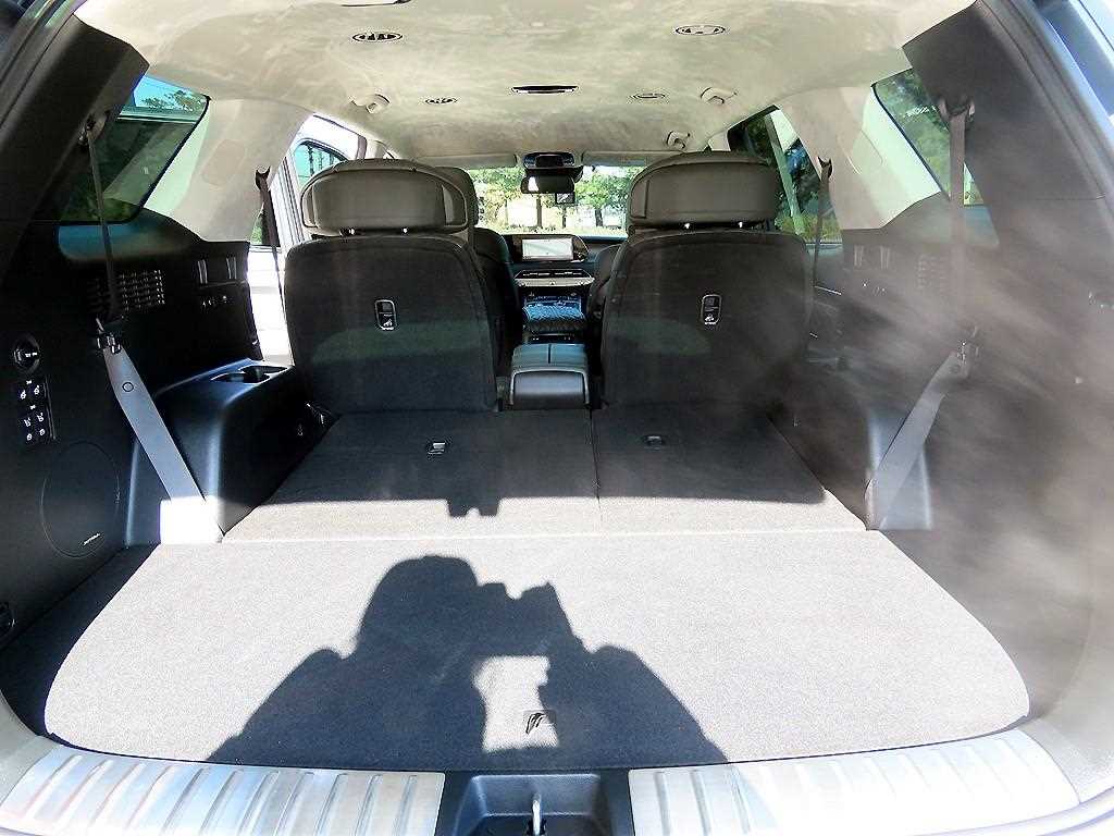 HYUNDAI Palisade 2022 Gris - Importación desde Corea - HF Imports Iquique - Foto 16