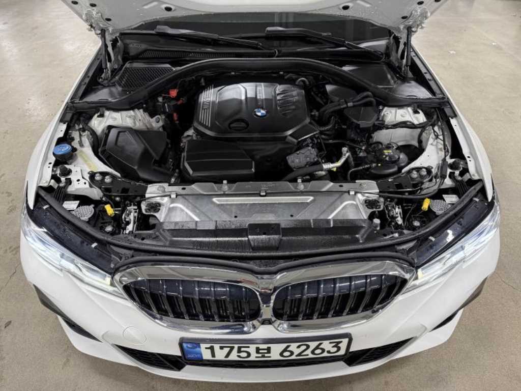 BMW 3 series 2021 - Importación desde Corea - HF Imports Iquique - Foto 19