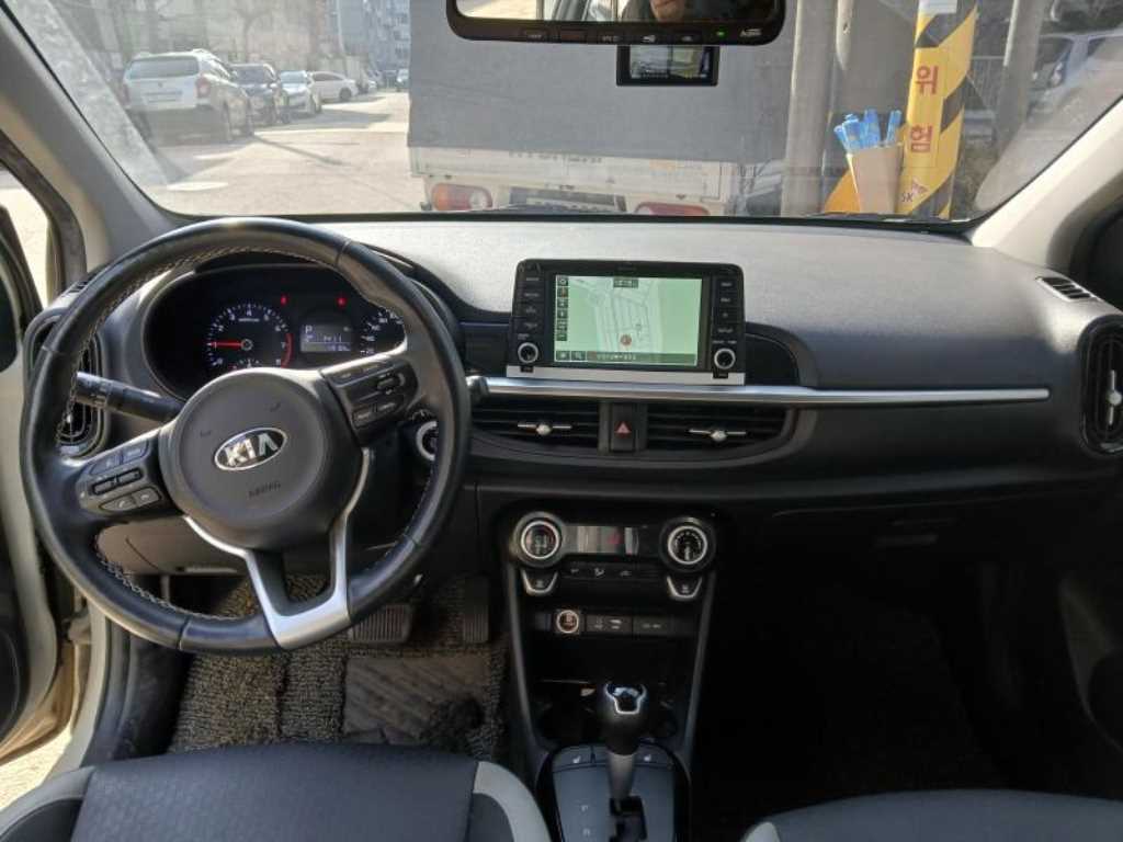 KIA Morning 2020 - Importación desde Corea - HF Imports Iquique - Foto 1