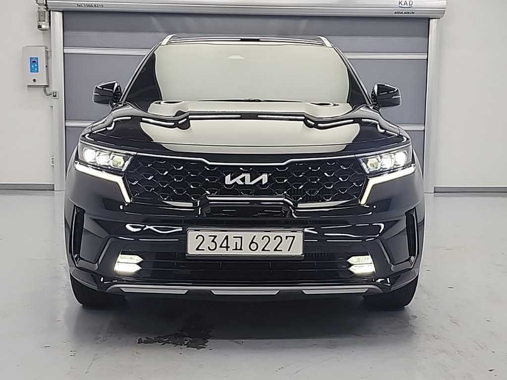 KIA Sorento - Vista 2
