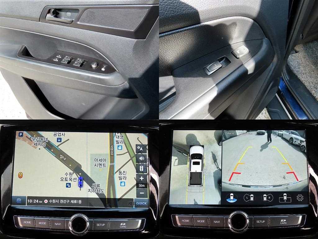 Ssangyong Rexton 2021 - Importación desde Corea - HF Imports Iquique - Foto 18