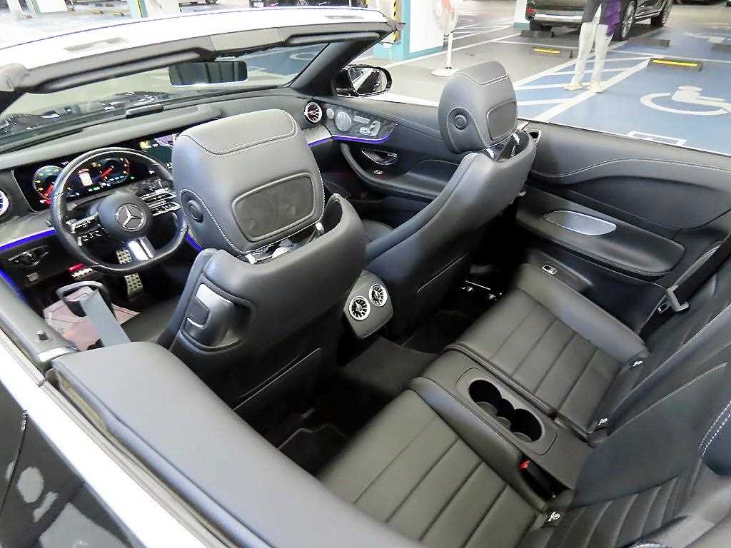 Mercedes Benz E class 2021 Negro - Importación desde Corea - HF Imports Iquique - Foto 14