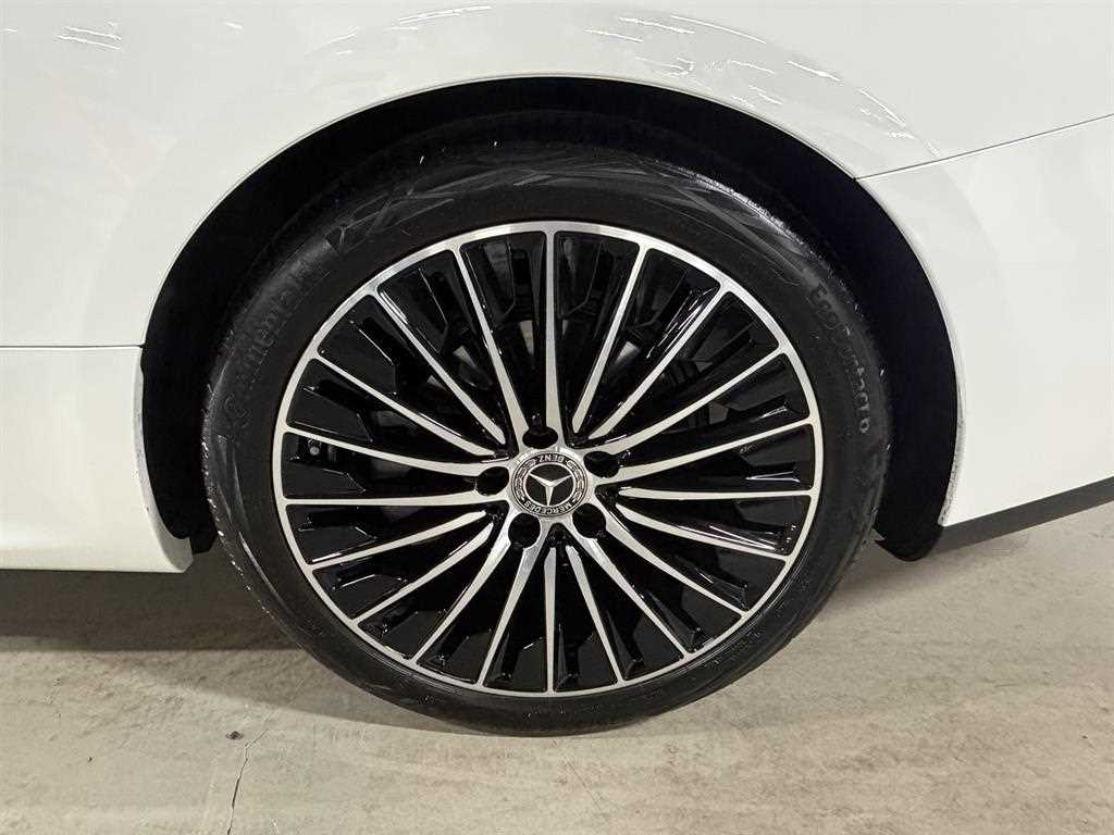 Mercedes Benz CLE Class - Vista 12