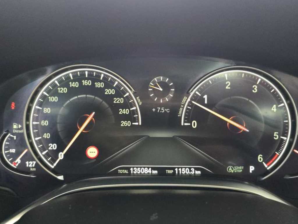 BMW 7 Series 2017 - Importación desde Corea - HF Imports Iquique - Foto 14