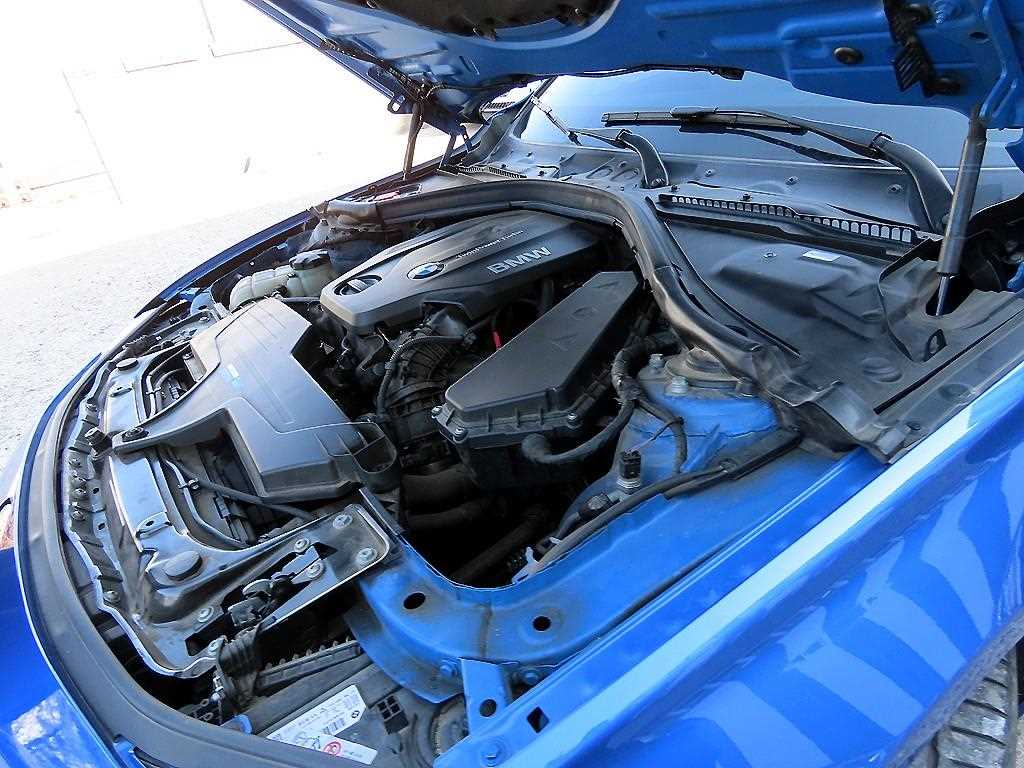 BMW 3 series 2016 Azul - Importación desde Corea - HF Imports Iquique - Foto 19