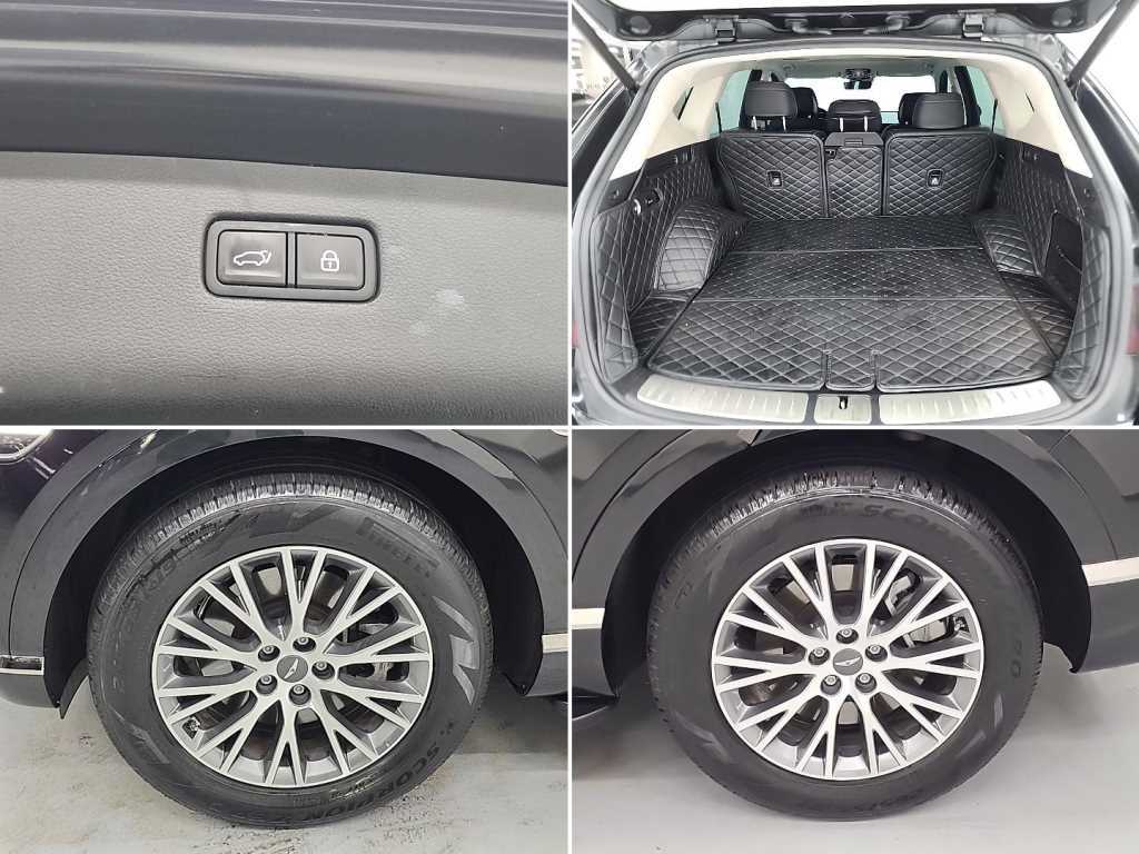 Genesis GV80 2021 - Importación desde Corea - HF Imports Iquique - Foto 18