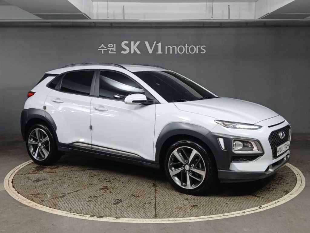 HYUNDAI Kona - Vista 3