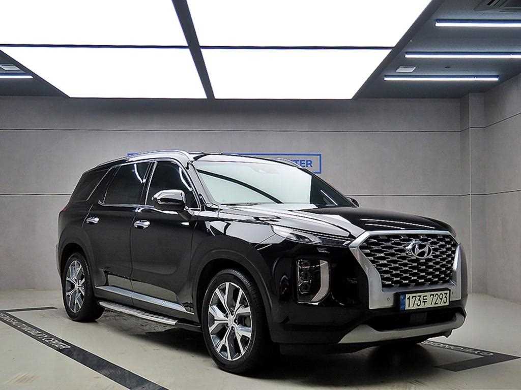HYUNDAI Palisade 2021 - Importación desde Corea - HF Imports Iquique - Foto 1