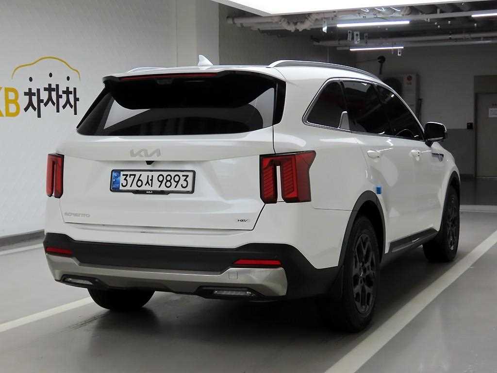 KIA Sorento - Vista 4
