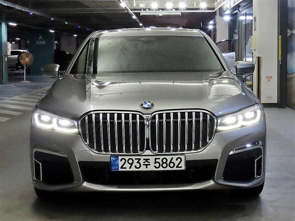 BMW 7 Series - Vista 2