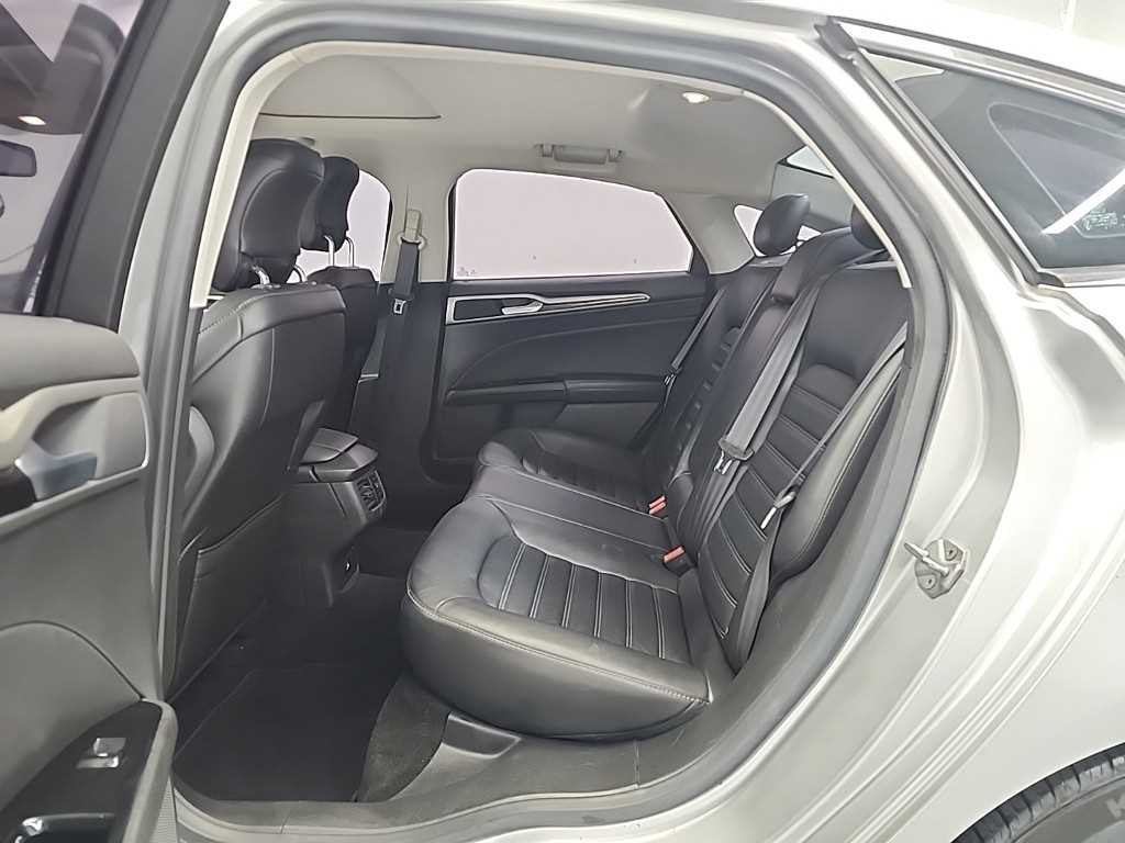 Ford Fusion - Vista 12