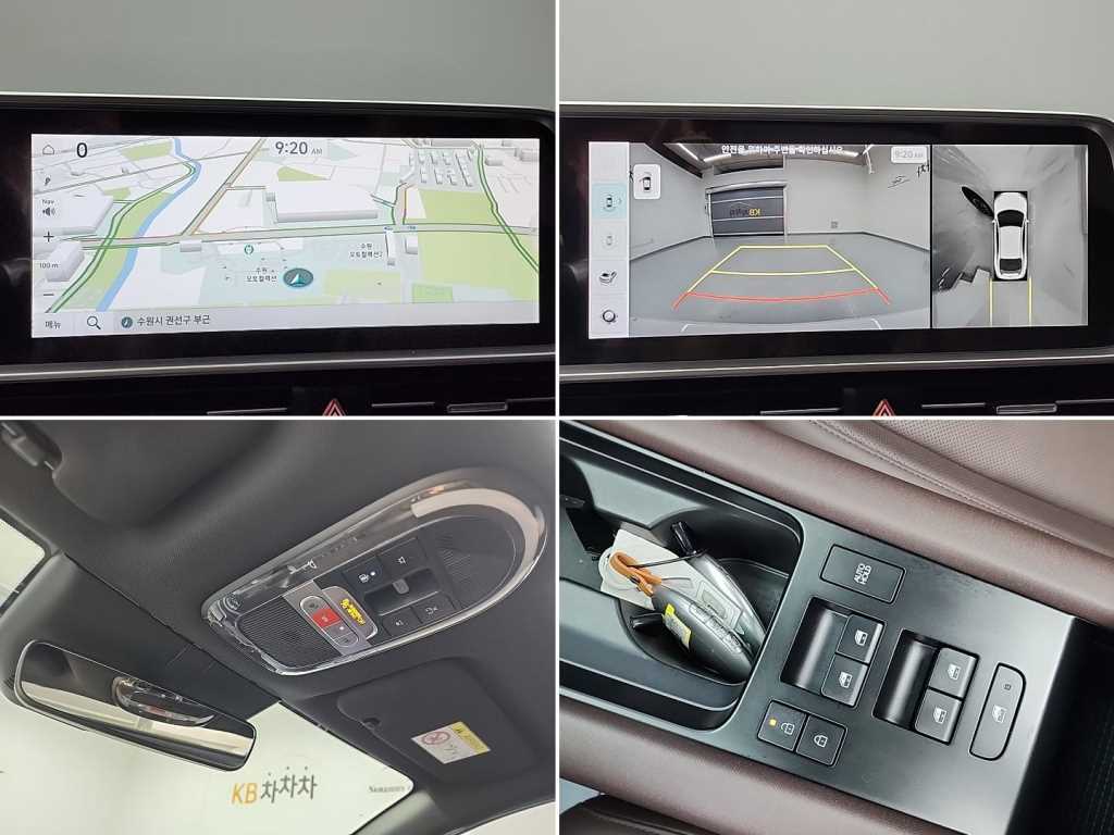 HYUNDAI Ioniq 6 2023 Blanco - Importación desde Corea - HF Imports Iquique - Foto 17