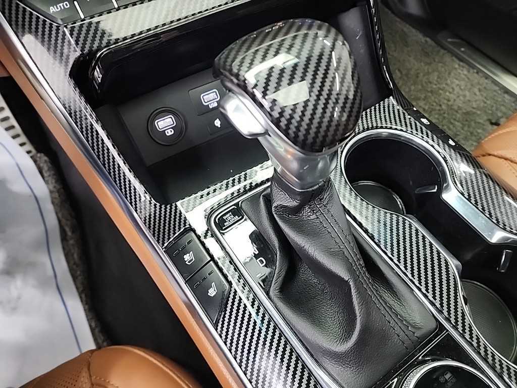 KIA Mohave - Vista 8