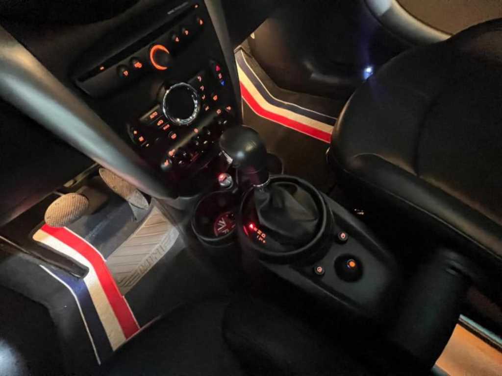 Mini Countryman - Vista 9