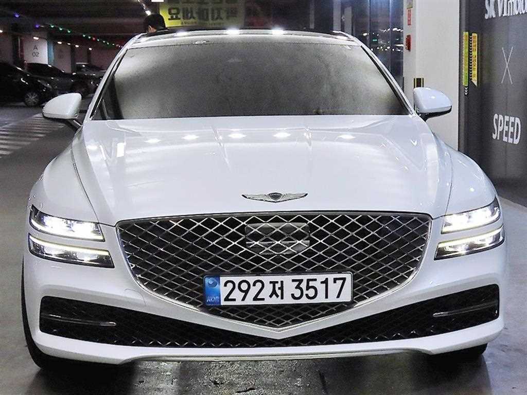 Genesis G80 - Vista 2