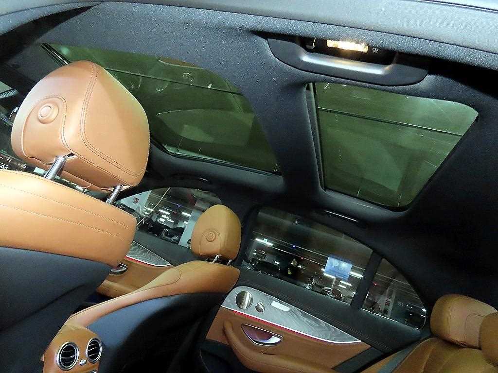 Mercedes Benz E class 2021 - Importación desde Corea - HF Imports Iquique - Foto 16