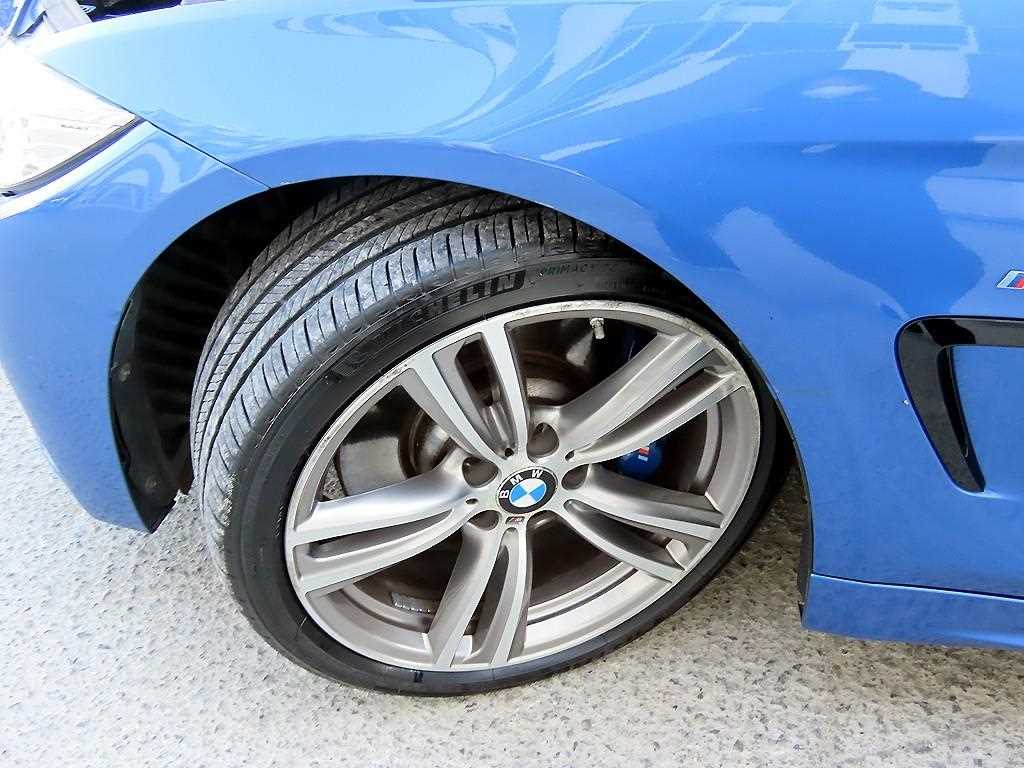 BMW 4 Series 2016 Azul - Importación desde Corea - HF Imports Iquique - Foto 20