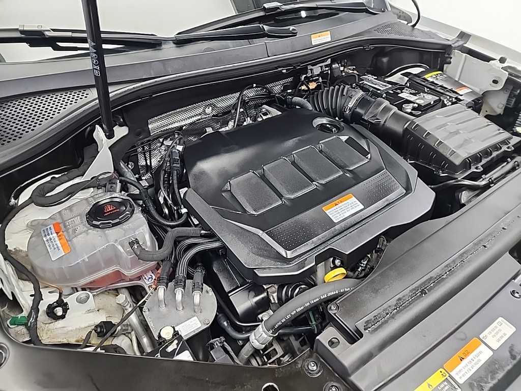 Volkswagen Tiguan - Vista 5