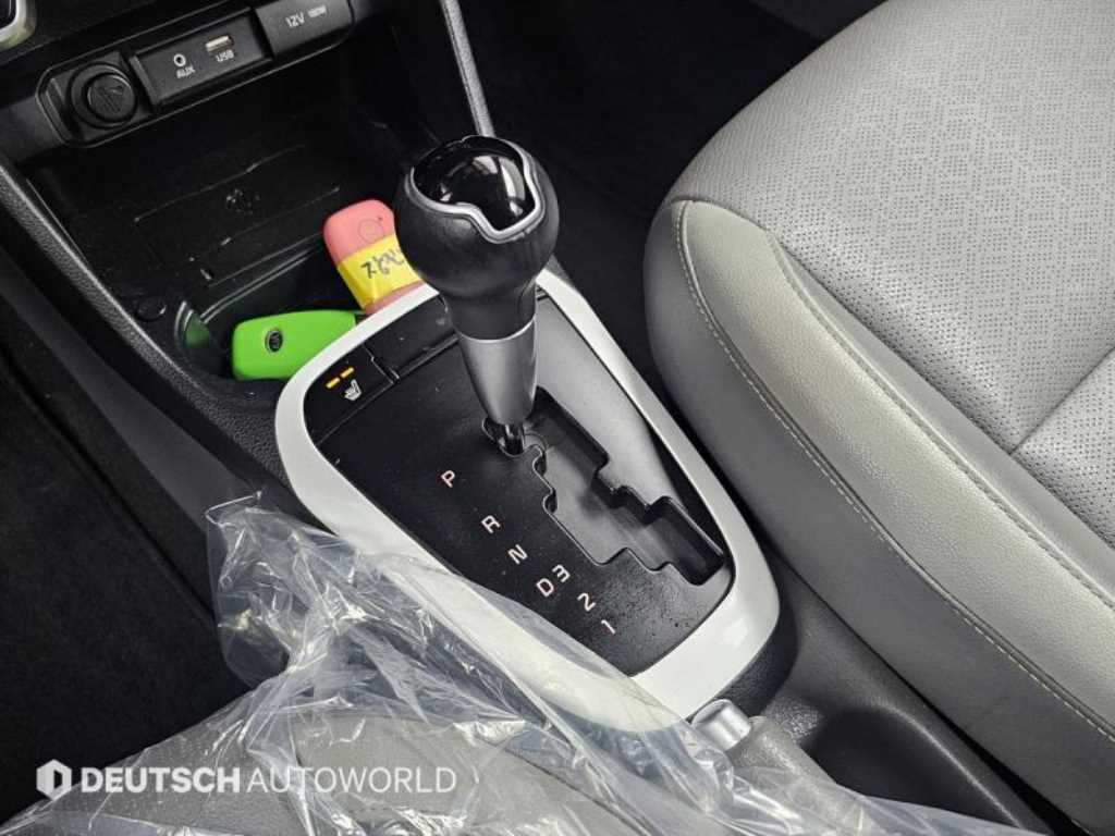 KIA Morning - Vista 9