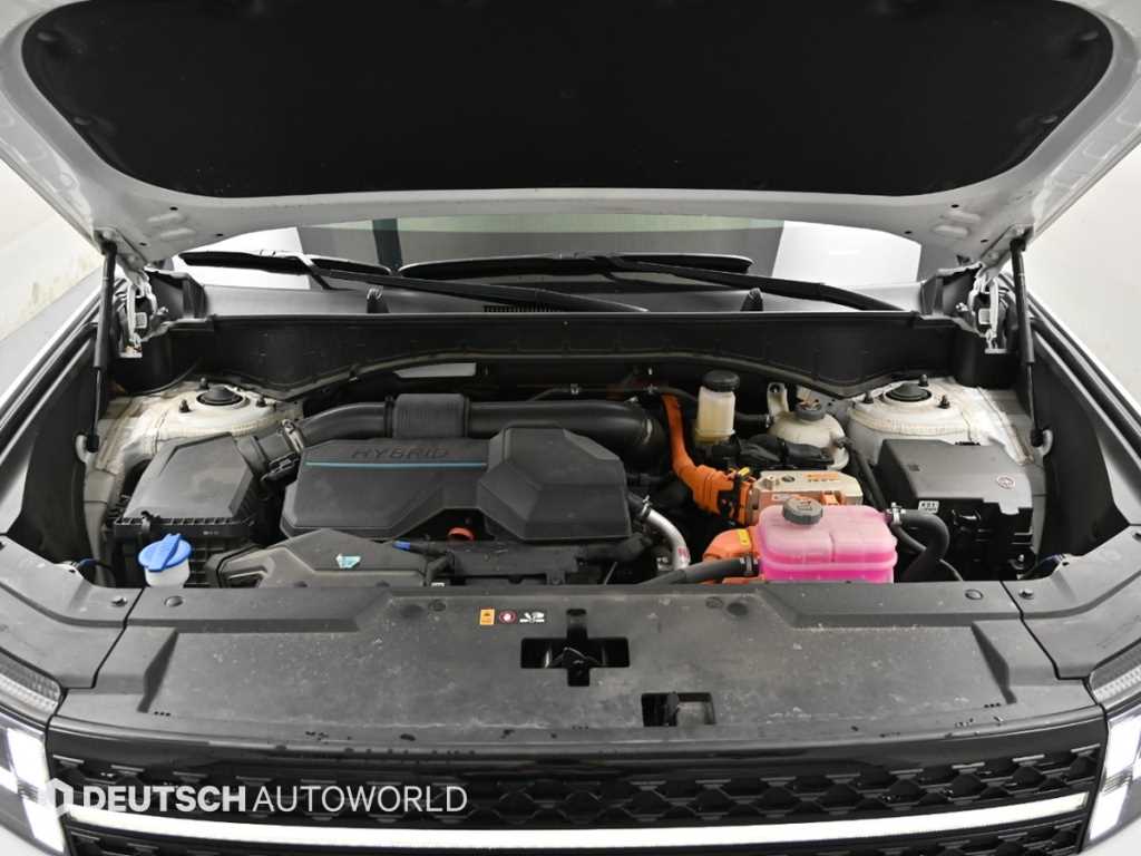 HYUNDAI Santa Fe - Vista 6