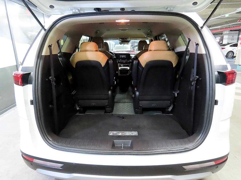 KIA Carnival 2023 Blanco - Importación desde Corea - HF Imports Iquique - Foto 17