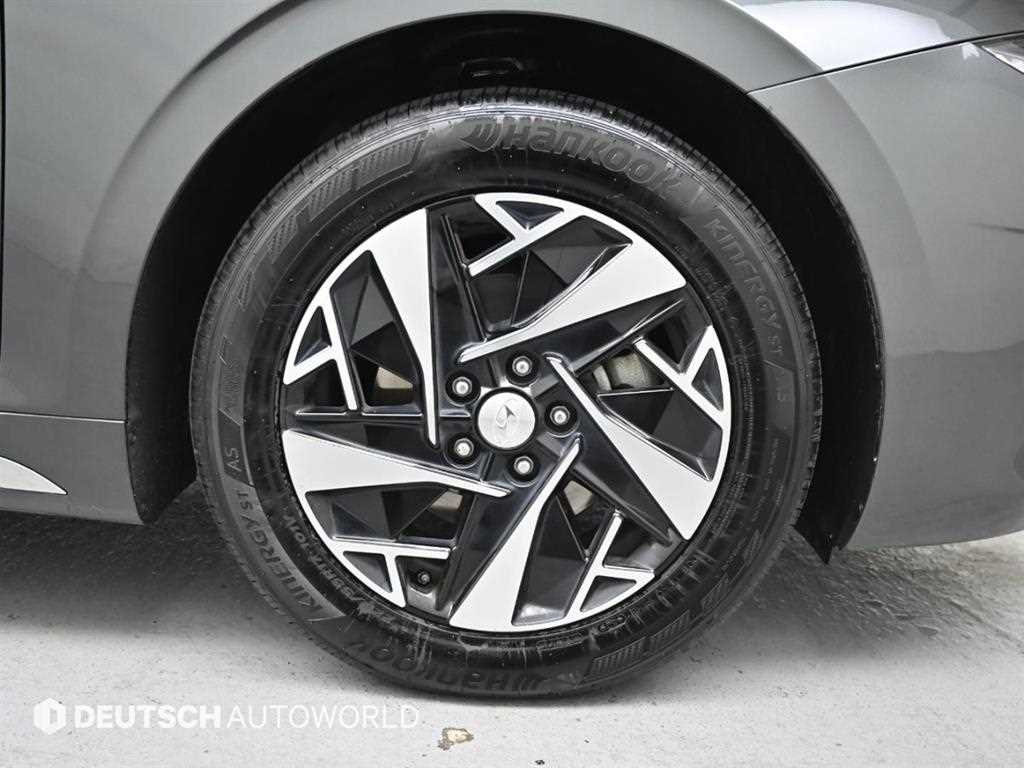 HYUNDAI Grandeur - Vista 5