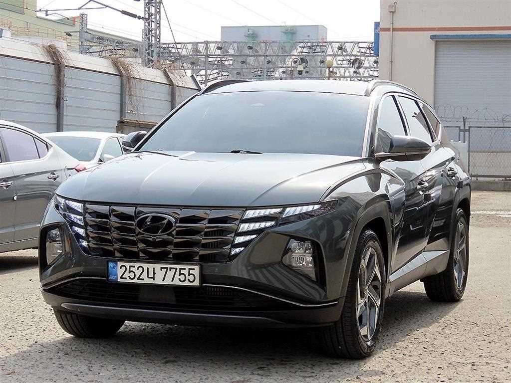 HYUNDAI Tucson - Vista 2