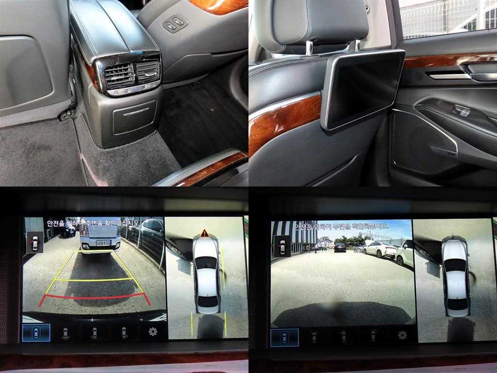 Genesis EQ900 2017 Negro - Importación desde Corea - HF Imports Iquique - Foto 18