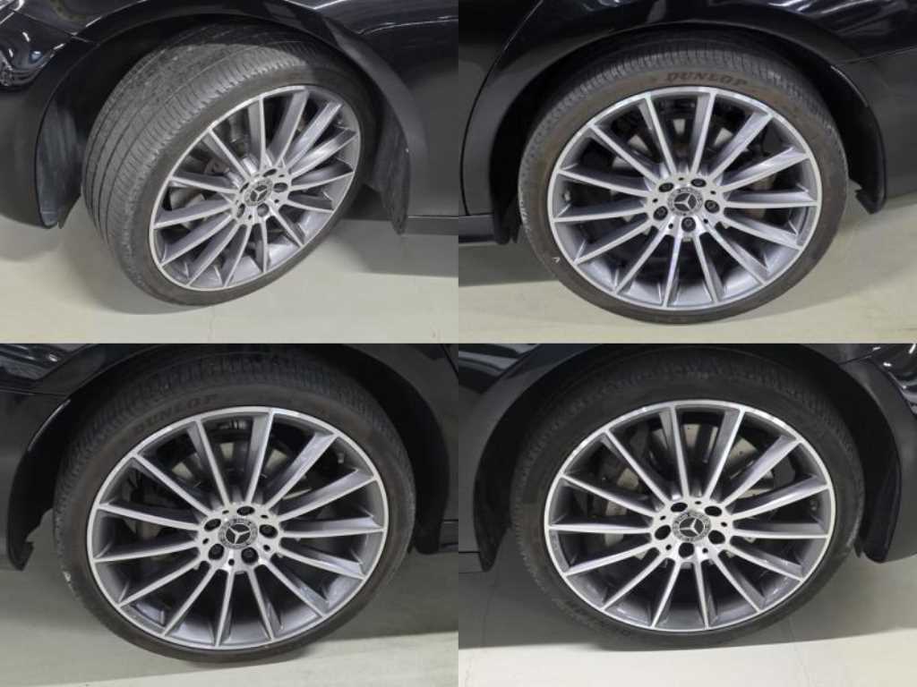 Mercedes Benz E class 2022 Negro - Importación desde Corea - HF Imports Iquique - Foto 19