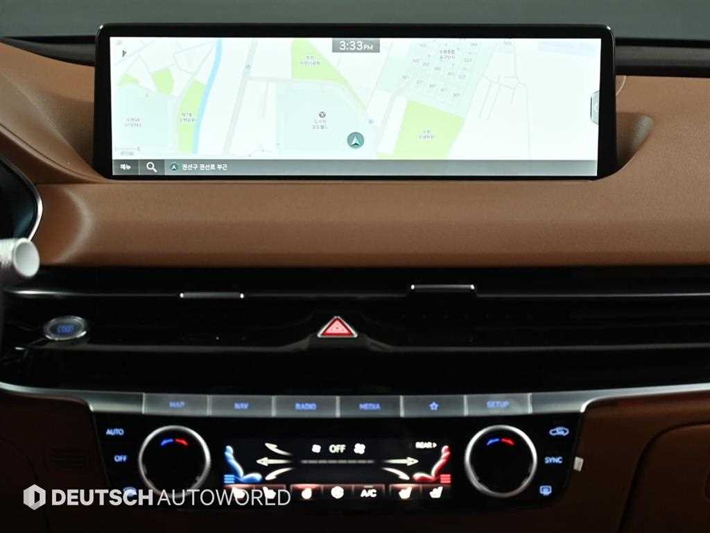 Genesis G80 2022 Blanco - Importación desde Corea - HF Imports Iquique - Foto 14