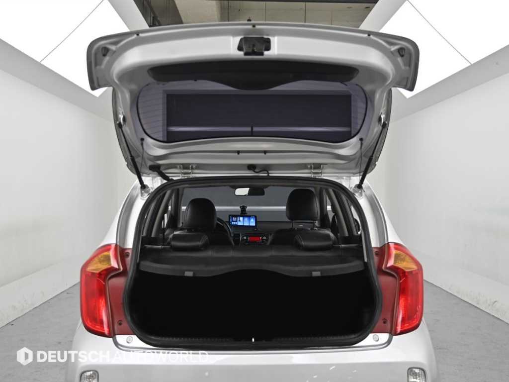 KIA Morning 2012 Plateado - Importación desde Corea - HF Imports Iquique - Foto 17